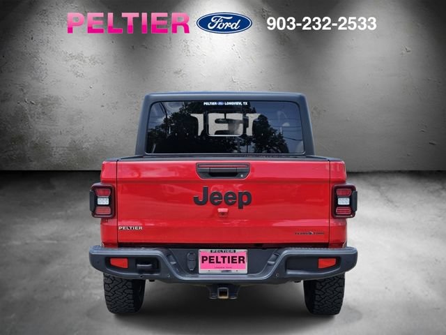 Used 2021 Jeep Gladiator Sport AWD/4WD image 6