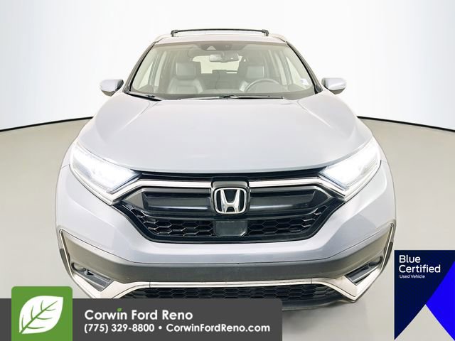 Used 2021 Honda CR-V Touring image 2