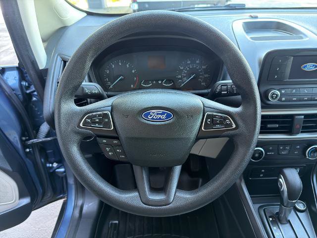 Certified 2021 Ford EcoSport S FWD image 20