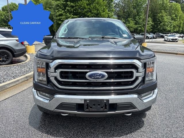Certified 2021 Ford F150 XLT w/ Equipment Group 302A High AWD/4WD image 3