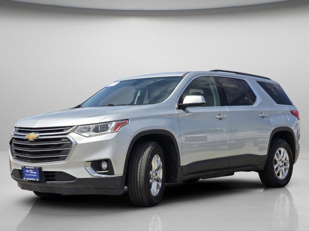 Used 2019 Chevrolet Traverse LT AWD/4WD image 15