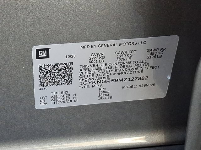 Used 2021 Cadillac XT5 Sportv AWD/4WD image 35