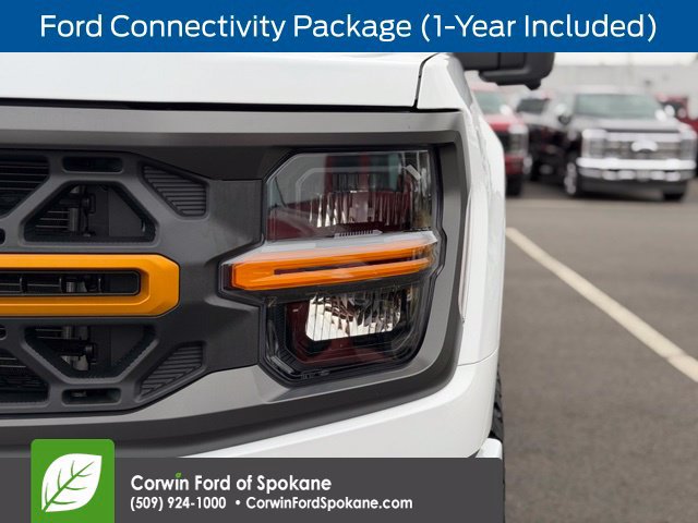 Certified 2026 Ford F150 Tremor w/ Tow/Haul Package AWD/4WD image 9