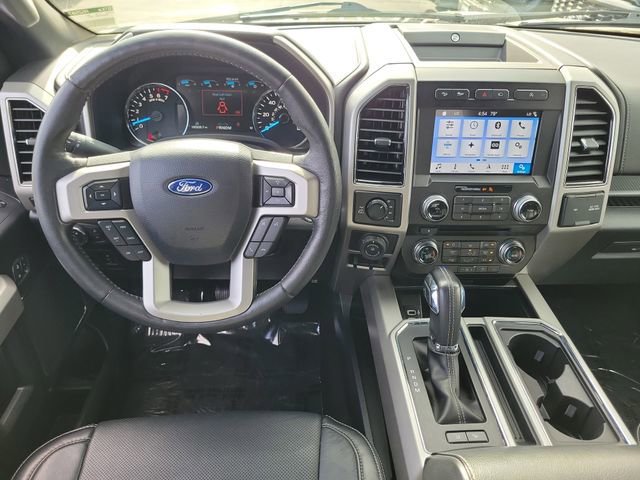 Certified 2018 Ford F150 Lariat w/ Equipment Group 502A Luxury AWD/4WD image 9