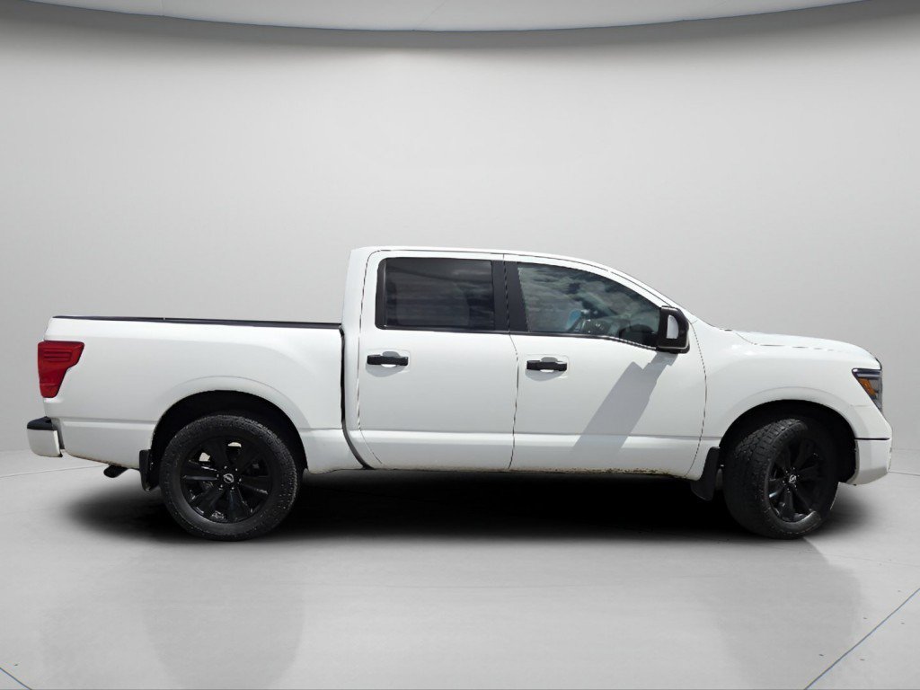 Used 2023 Nissan Titan SV w/ SV Convenience Package AWD/4WD image 24