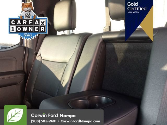 Certified 2024 Ford F250 Lariat w/ Lariat Ultimate Package image 28