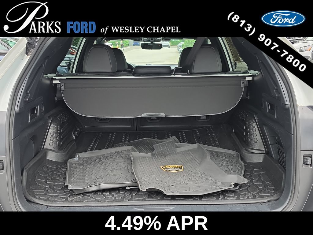 Used 2025 Subaru Outback Wilderness w/ Wilderness Package AWD/4WD image 9