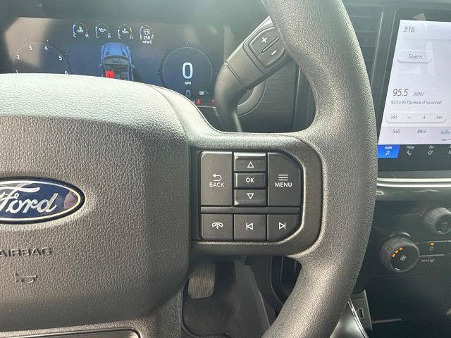 Certified 2025 Ford F150 STX w/ Equipment Group 200A RWD image 15