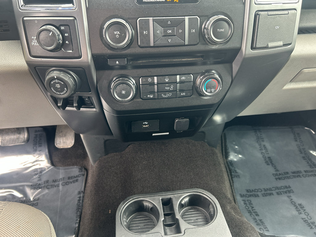 Certified 2018 Ford F150 XLT w/ Equipment Group 301A Mid AWD/4WD image 23