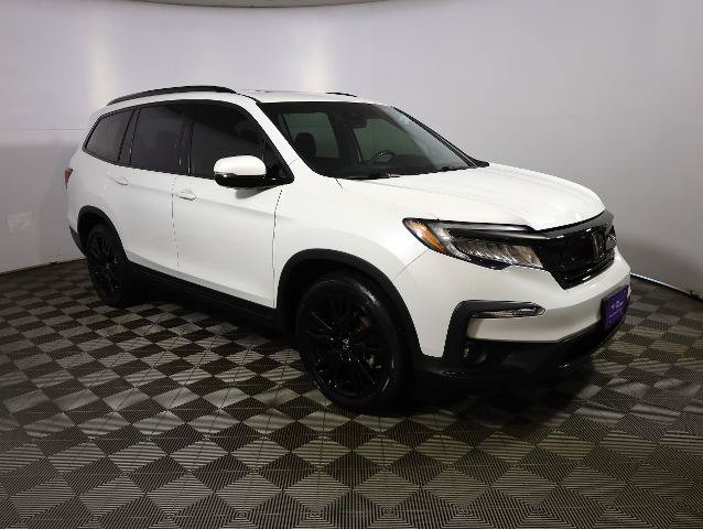 Used 2021 Honda Pilot Black Edition image 4