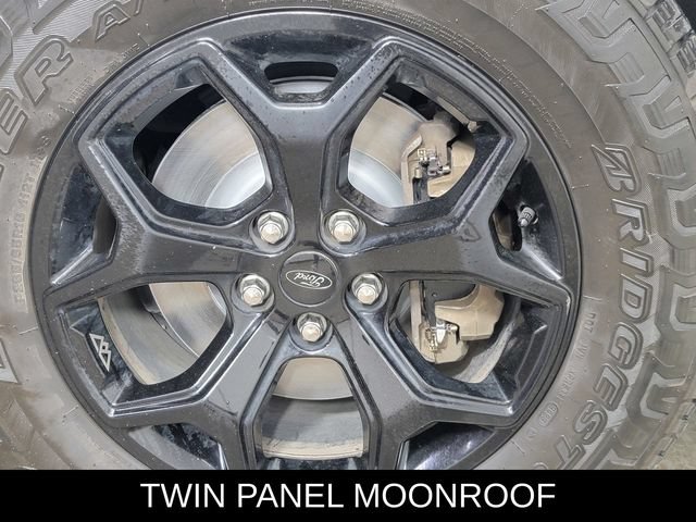 Certified 2021 Ford Explorer Timberline AWD/4WD image 10