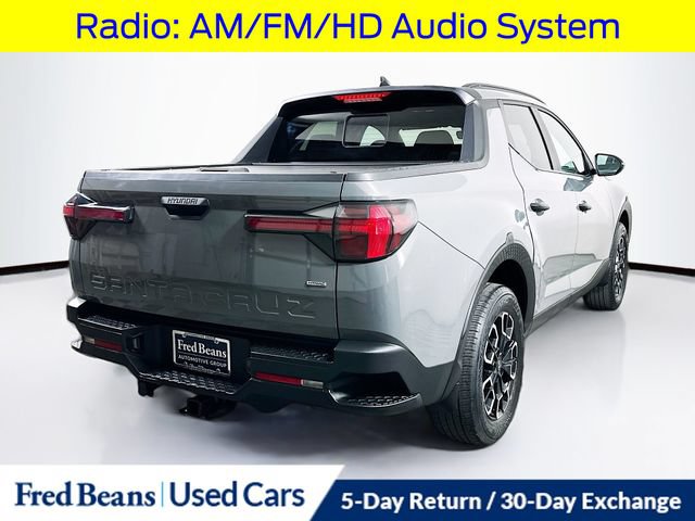 Used 2023 Hyundai Santa Cruz SEL w/ Activity Package AWD/4WD image 9