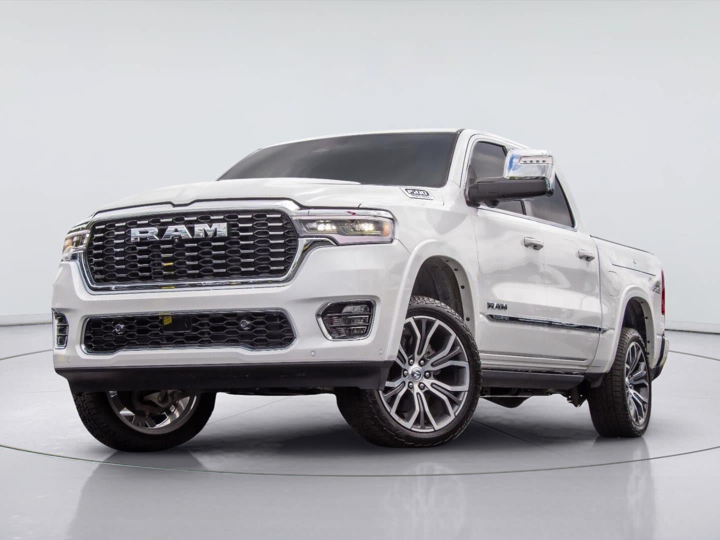 Used 2025 RAM 1500 Tungsten w/ Off Road Group