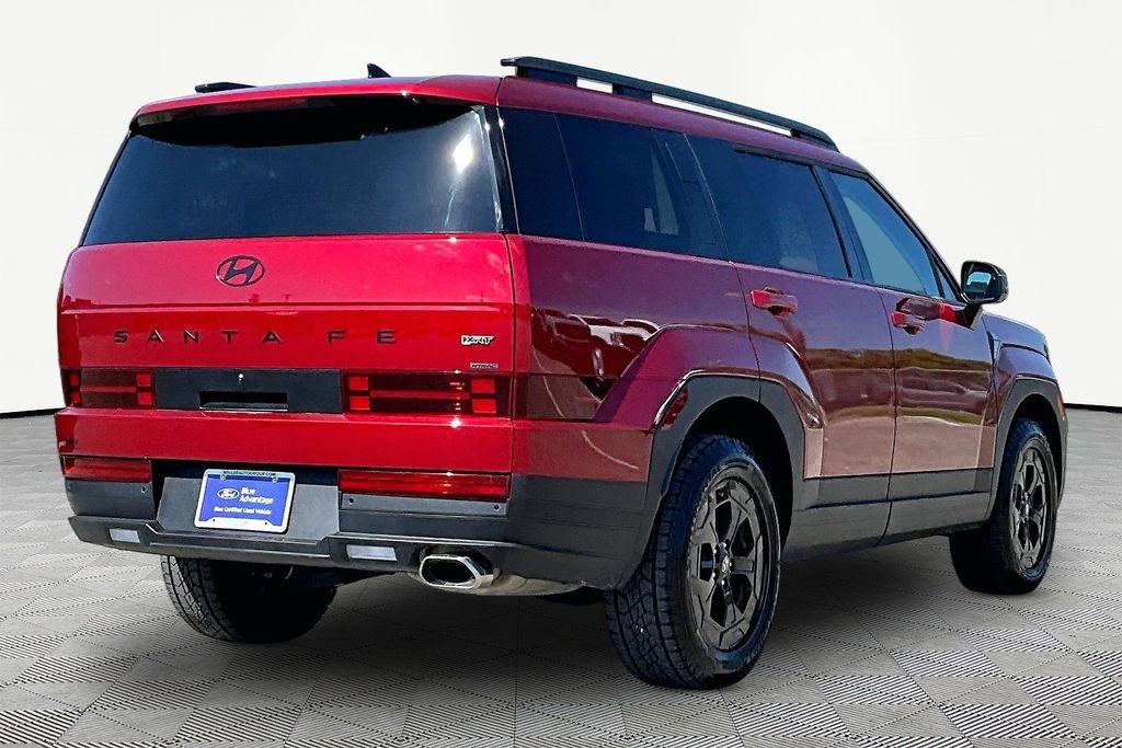 Used 2025 Hyundai Santa Fe XRT AWD/4WD image 2
