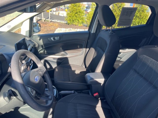 Certified 2022 Ford EcoSport SE image 16