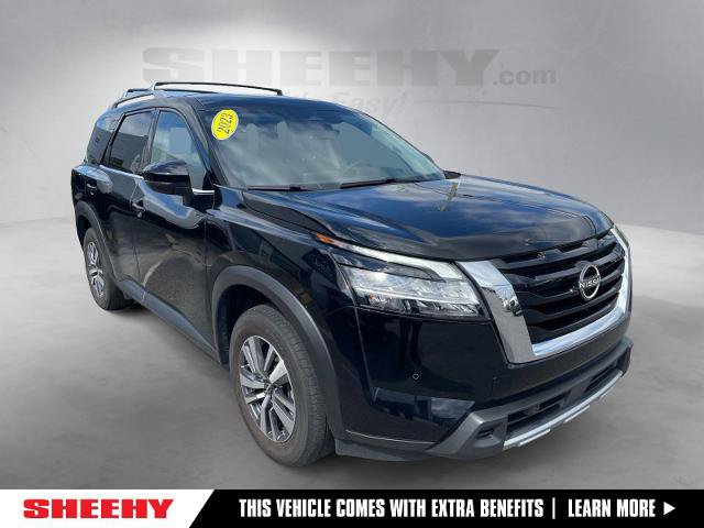 Used 2023 Nissan Pathfinder SL
