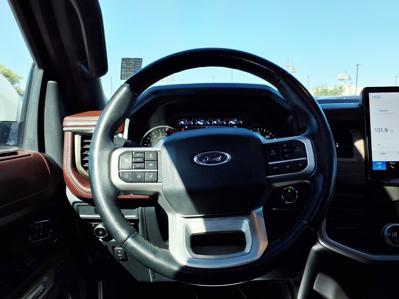 Certified 2023 Ford Expedition Limited image 21