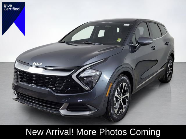 Used 2023 Kia Sportage EX