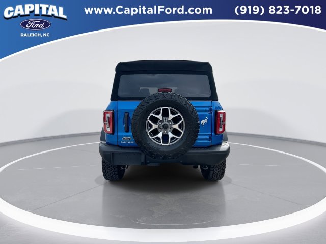 Certified 2025 Ford Bronco Badlands AWD/4WD image 7