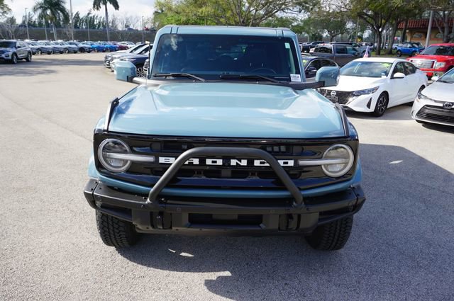 Certified 2023 Ford Bronco Outer Banks image 7
