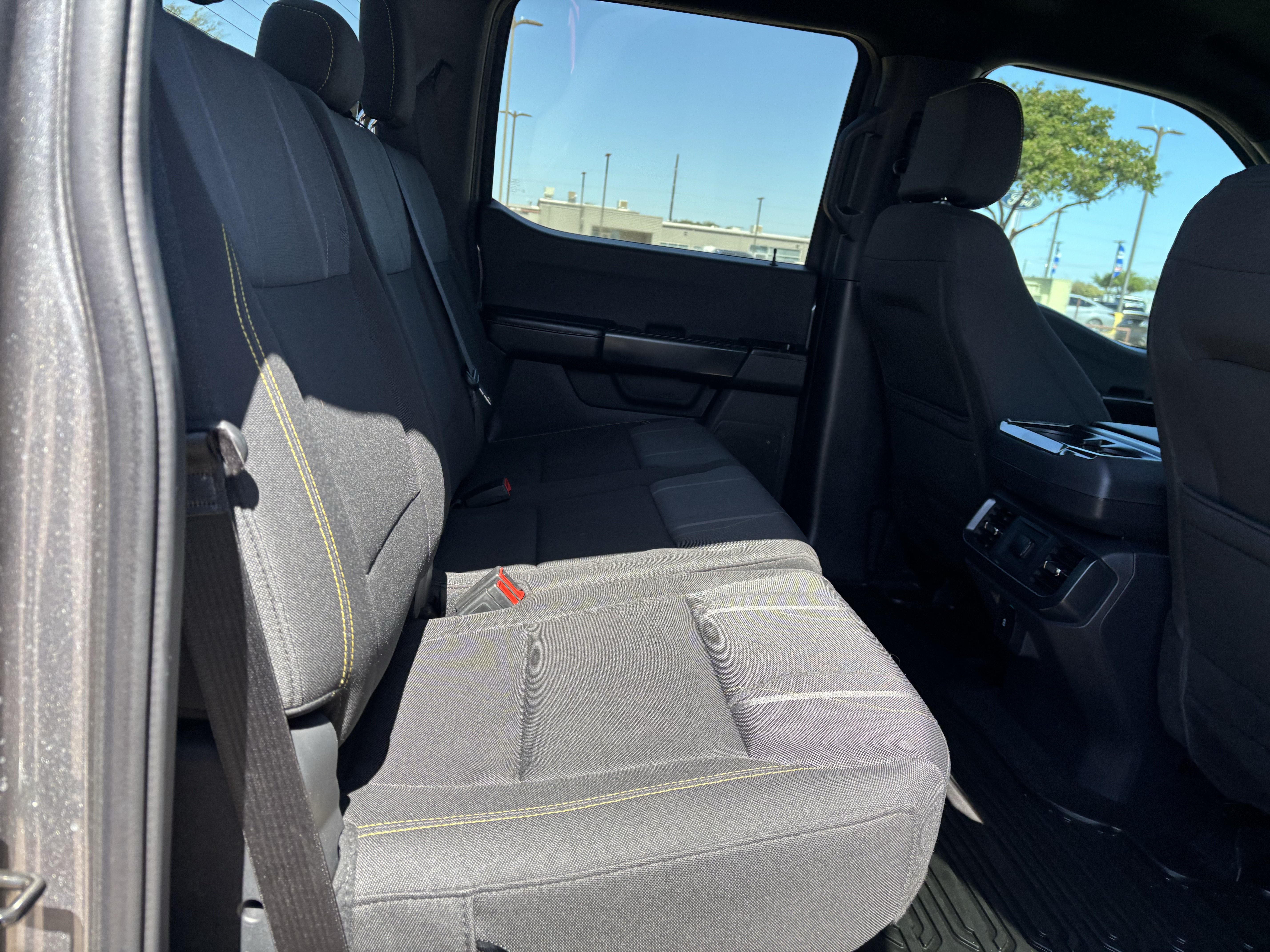 Certified 2024 Ford F150 STX w/ STX Black Appearance Package RWD image 19