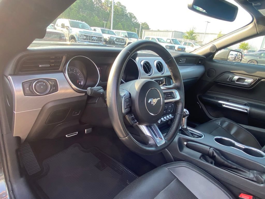 Certified 2020 Ford Mustang GT Premium RWD image 9