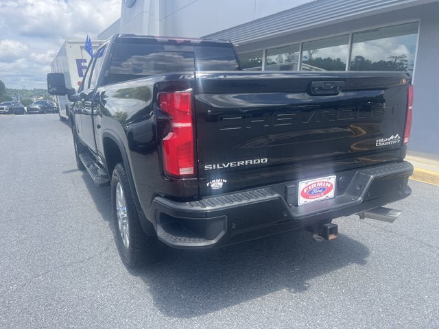 Used 2024 Chevrolet Silverado 2500 High Country w/ Technology Package AWD/4WD image 8