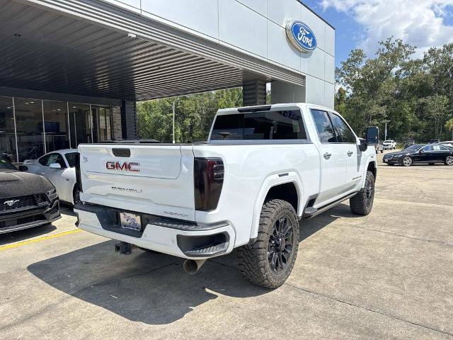Used 2026 GMC Sierra 2500 Denali w/ Denali Reserve Package AWD/4WD image 7