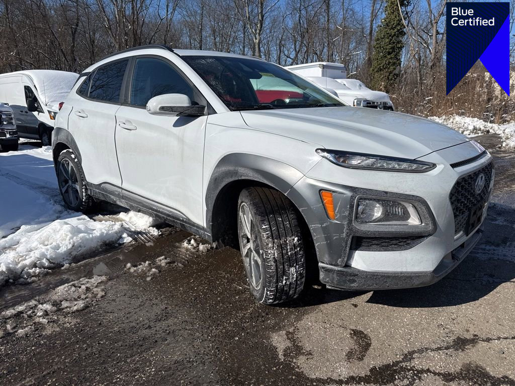 Used 2021 Hyundai Kona Ultimate w/ Cargo Package
