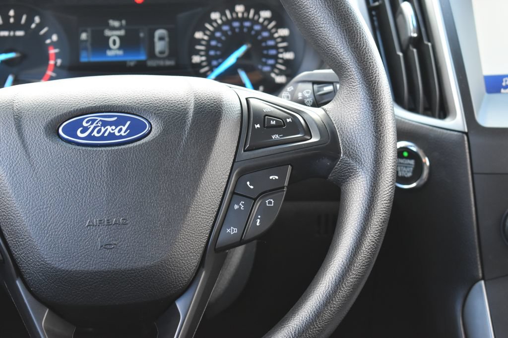 Certified 2020 Ford Edge SE FWD image 17