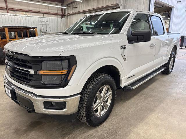 Certified 2025 Ford F150 XLT w/ Equipment Group 301A Standard AWD/4WD image 4