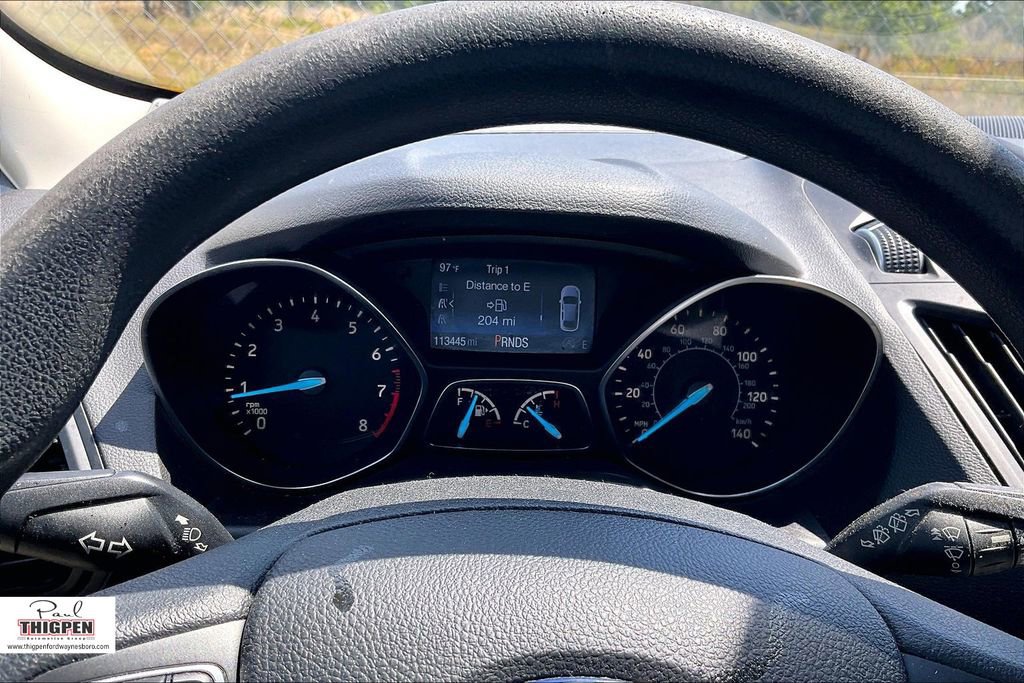 Certified 2019 Ford Escape SE FWD image 19