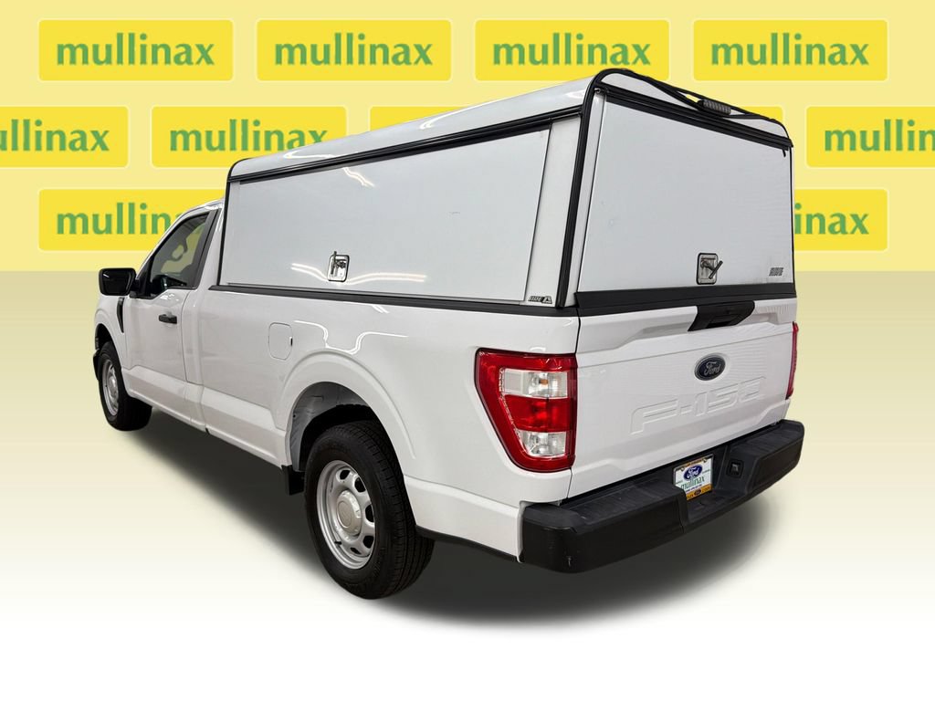 Certified 2021 Ford F150 XL w/ XL Power Equipment Group RWD image 10