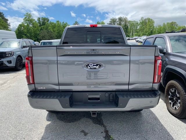 Certified 2024 Ford F150 Platinum w/ Equipment Group 702A High AWD/4WD image 6