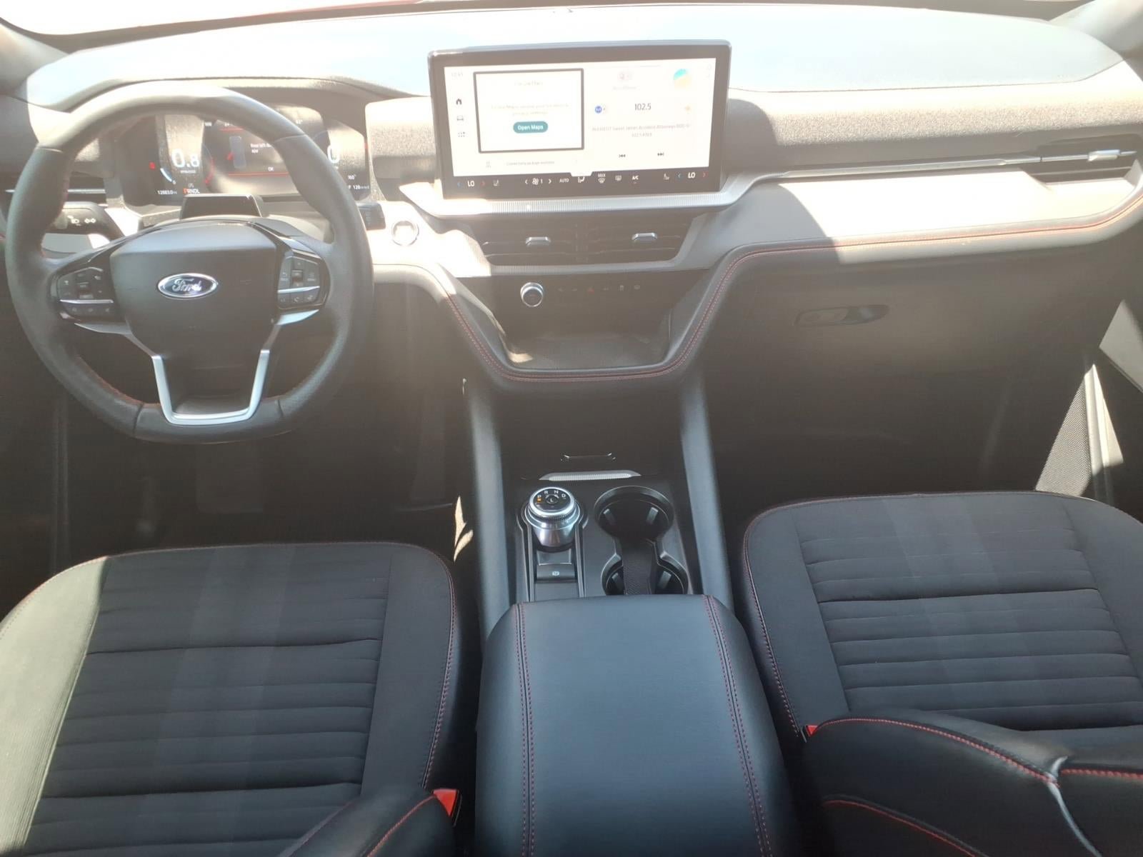 Certified 2025 Ford Explorer ST-Line RWD image 20