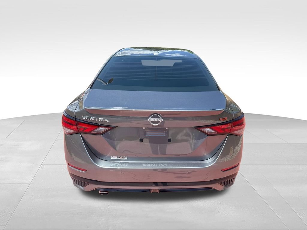 Used 2025 Nissan Sentra SR FWD image 6