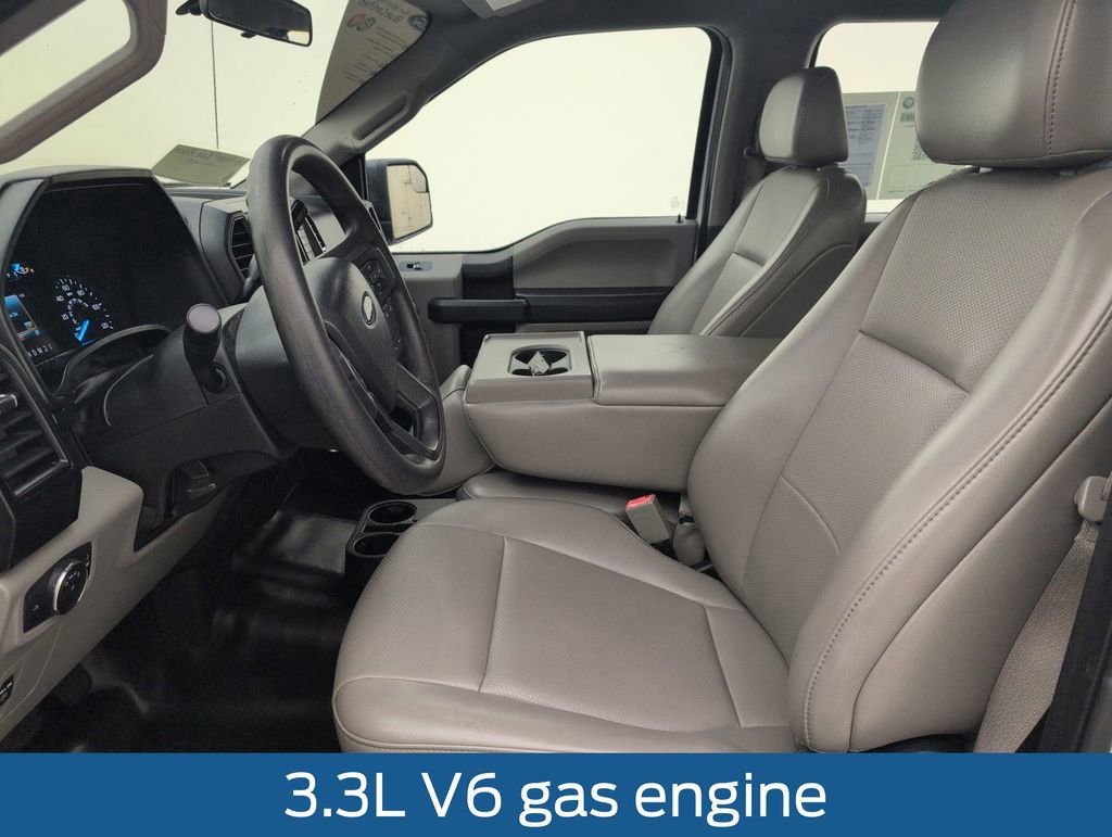 Certified 2019 Ford F150 XL w/ Equipment Group 101A Mid image 9