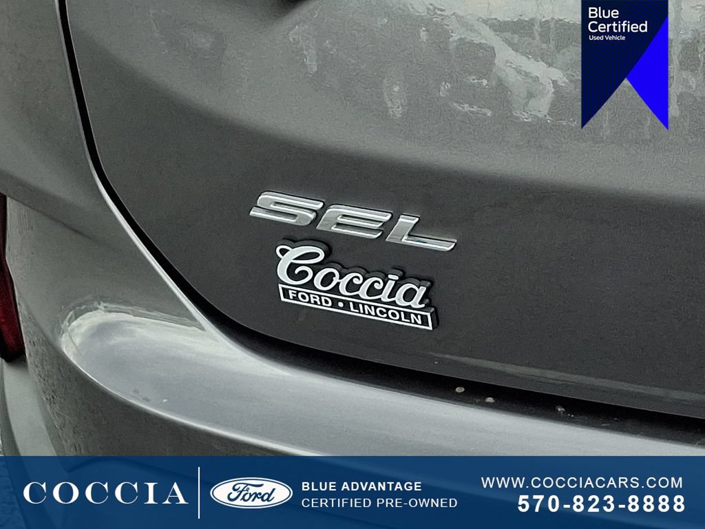 Certified 2022 Ford Edge SEL w/ Convenience Package AWD/4WD image 30