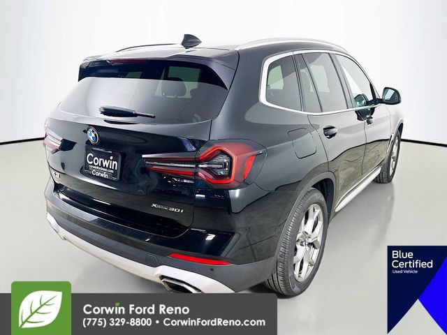 Used 2023 BMW X3 xDrive30i AWD/4WD image 10