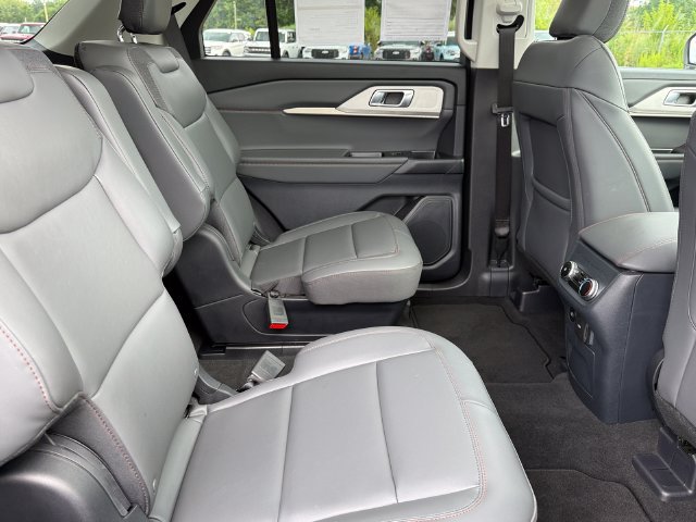 Certified 2026 Ford Explorer Active w/ Active Comfort Package AWD/4WD image 24