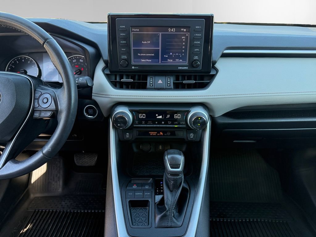 Used 2021 Toyota RAV4 XLE Premium FWD image 11