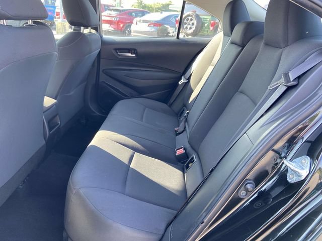 Used 2021 Toyota Corolla LE FWD image 12