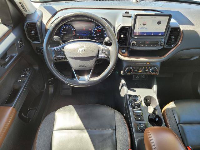Certified 2023 Ford Bronco Sport Outer Banks w/ Tech Package AWD/4WD image 13
