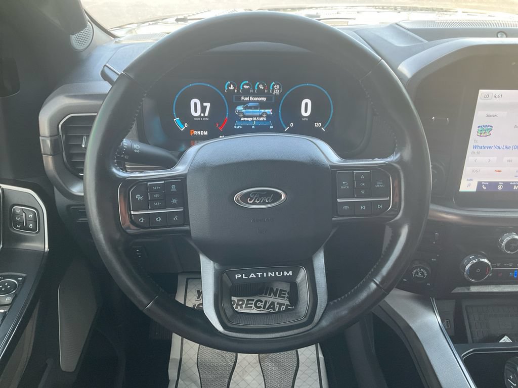 Certified 2022 Ford F150 Platinum w/ Equipment Group 701A High AWD/4WD image 21