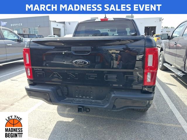 Certified 2023 Ford Ranger XLT image 7