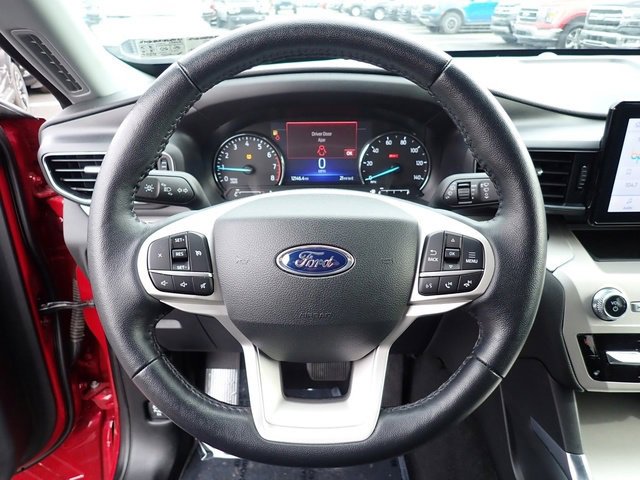 Certified 2023 Ford Explorer XLT w/ Equipment Group 202A image 24