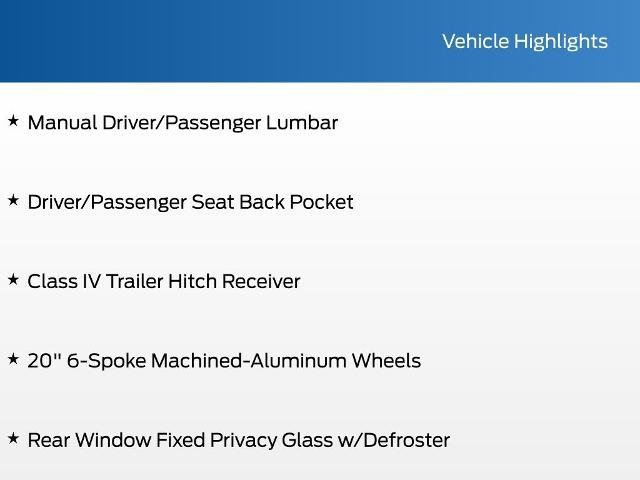 Certified 2023 Ford F150 XL w/ STX Appearance Package AWD/4WD image 21