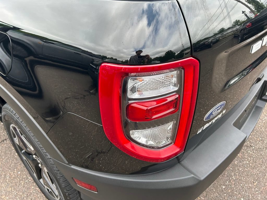 Certified 2022 Ford Bronco Sport Outer Banks w/ Tech Package AWD/4WD image 34