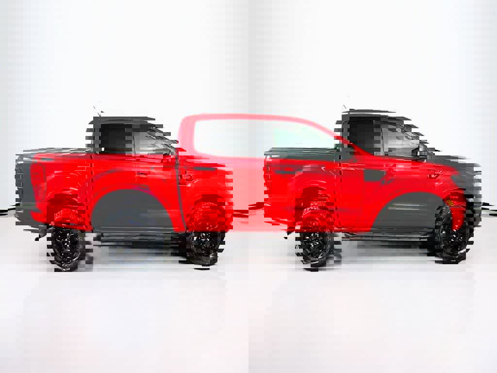 Certified 2020 Ford Ranger XLT w/ Equipment Group 302A Luxury image 6