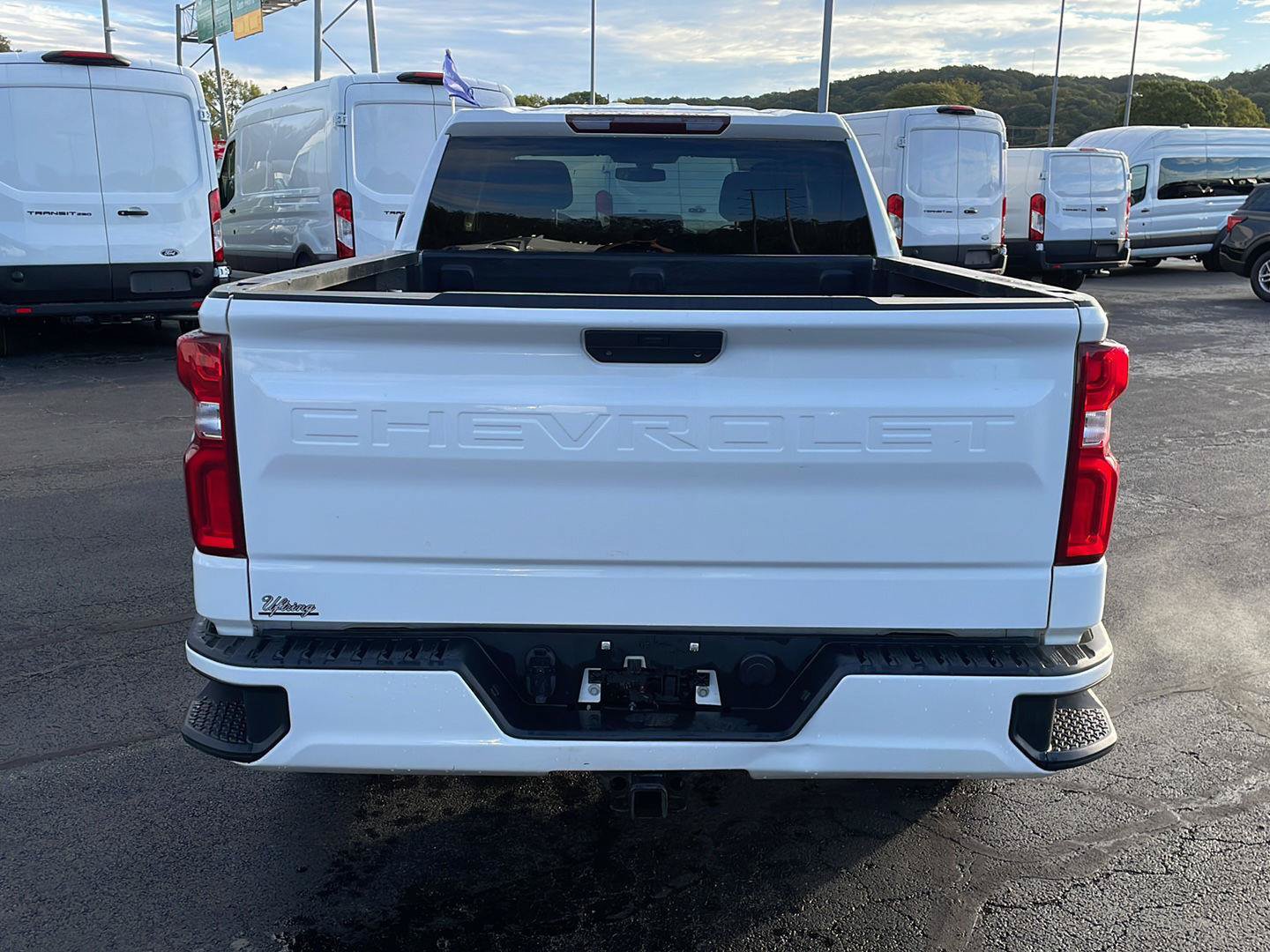 Used 2020 Chevrolet Silverado 1500 RST w/ All-Star Edition AWD/4WD image 4